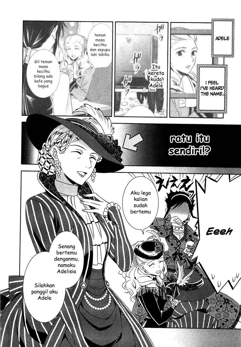 Isekai de Café wo Kaiten Shimashita Chapter 12 Gambar 15