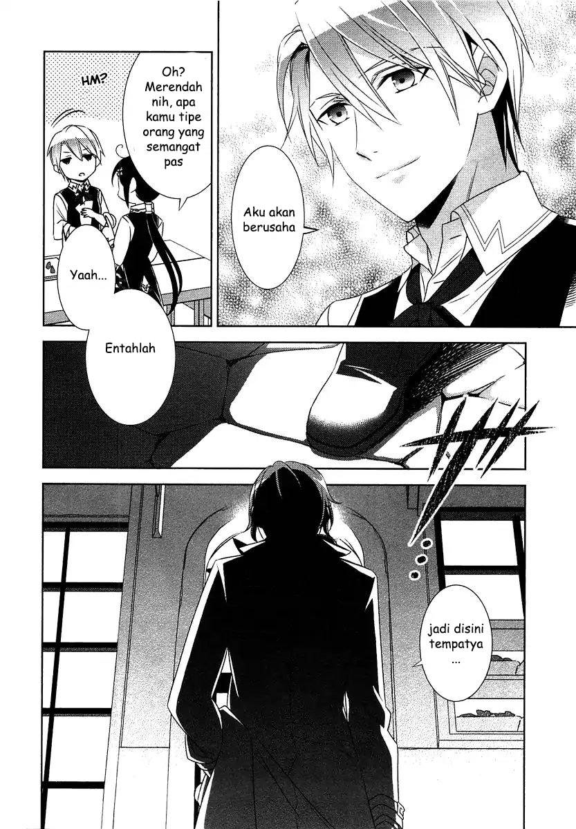 Isekai de Café wo Kaiten Shimashita Chapter 12 Gambar 25