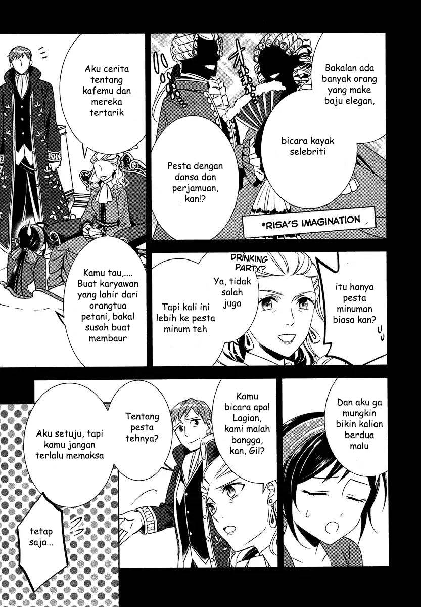 Isekai de Café wo Kaiten Shimashita Chapter 12 Gambar 6
