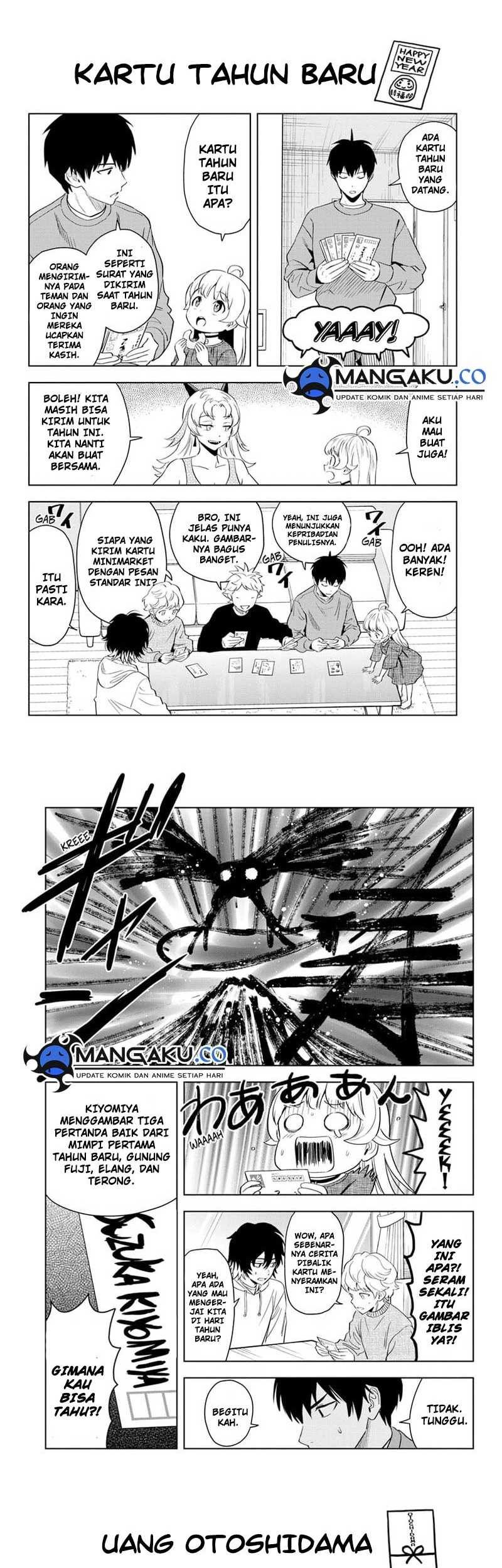 Witch Watch Chapter 144 Gambar 3