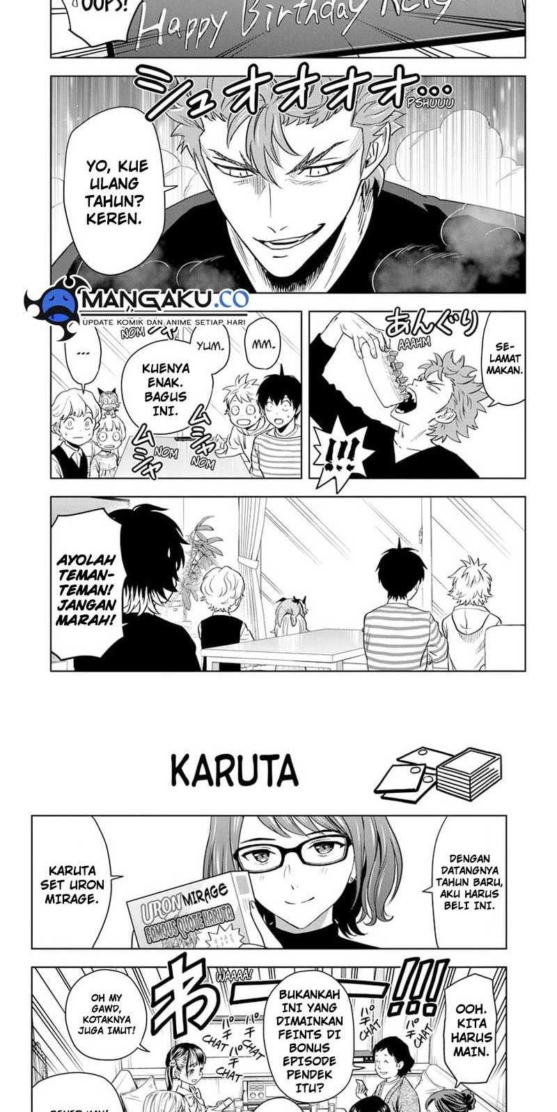 Witch Watch Chapter 144 Gambar 8