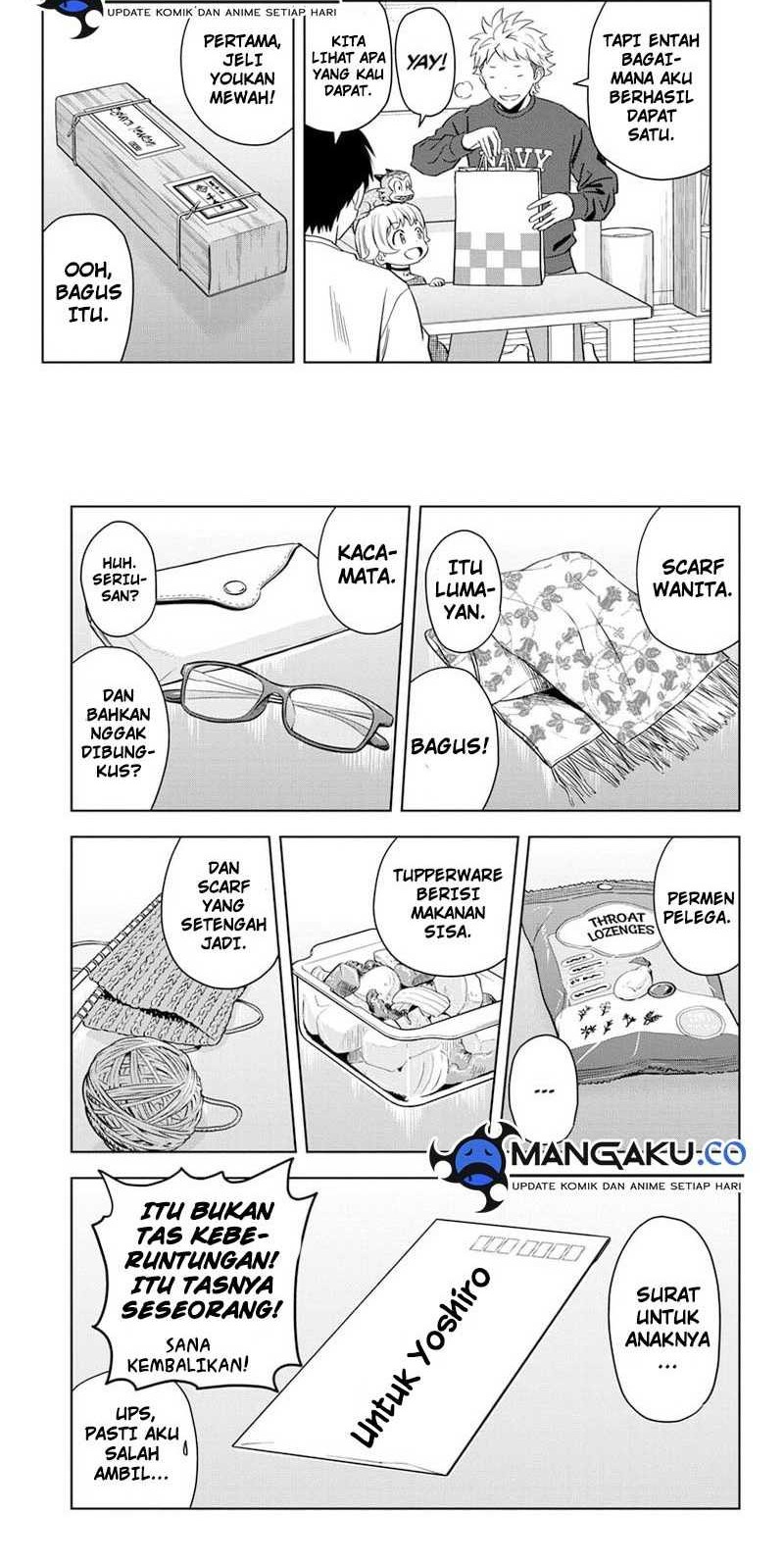 Witch Watch Chapter 144 Gambar 10