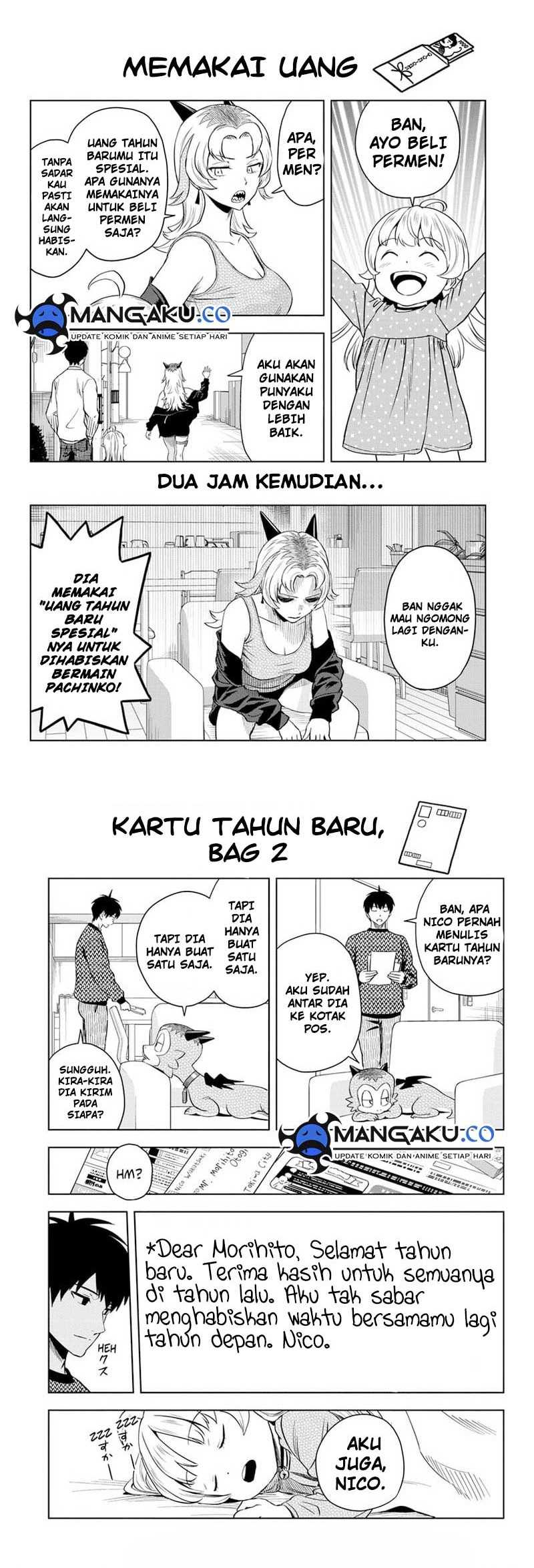 Witch Watch Chapter 144 Gambar 11