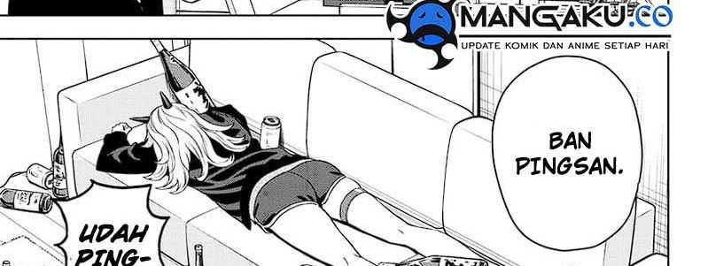 Witch Watch Chapter 142 Gambar 11