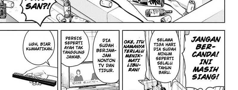 Witch Watch Chapter 142 Gambar 12