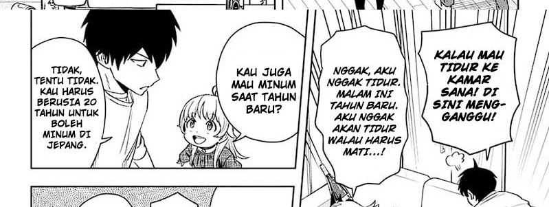 Witch Watch Chapter 142 Gambar 14