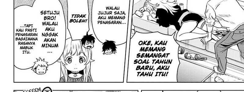 Witch Watch Chapter 142 Gambar 15