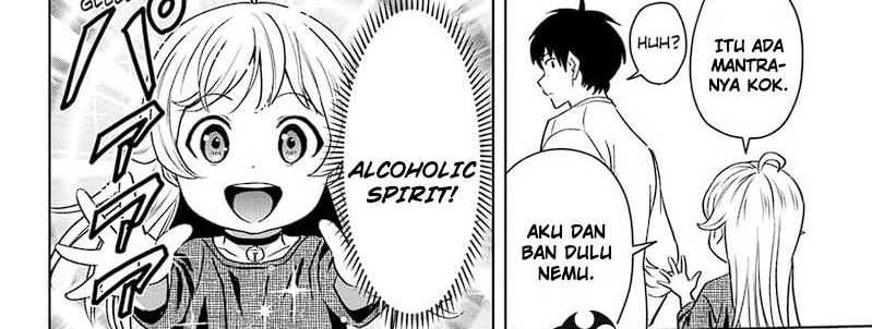 Witch Watch Chapter 142 Gambar 16