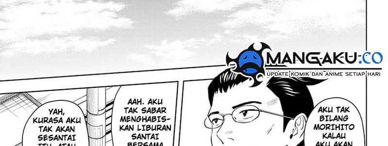 Witch Watch Chapter 142 Gambar 18