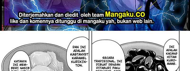 Baca  Witch Watch Chapter 142 Gambar 2