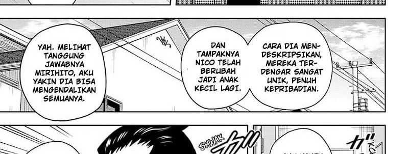 Witch Watch Chapter 142 Gambar 20