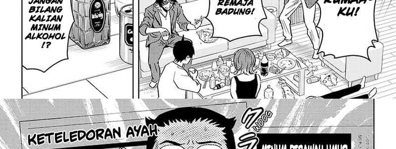 Witch Watch Chapter 142 Gambar 25