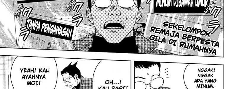 Witch Watch Chapter 142 Gambar 26
