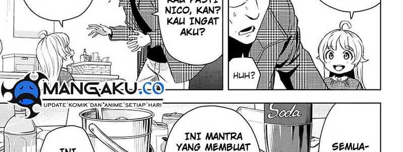 Witch Watch Chapter 142 Gambar 27