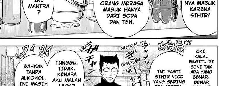 Witch Watch Chapter 142 Gambar 28