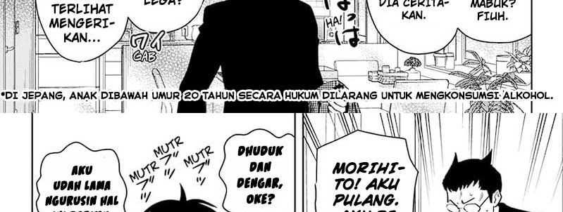 Witch Watch Chapter 142 Gambar 29