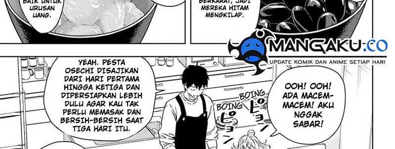Witch Watch Chapter 142 Gambar 3