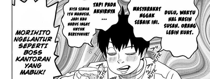 Witch Watch Chapter 142 Gambar 31