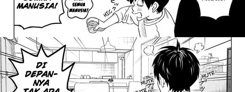 Witch Watch Chapter 142 Gambar 33