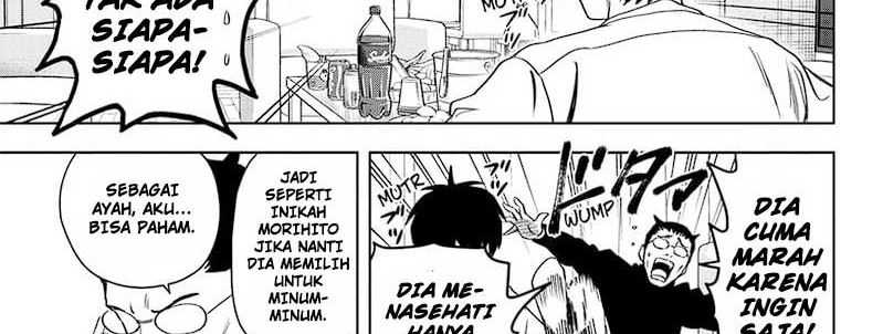 Witch Watch Chapter 142 Gambar 34