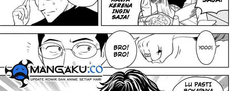 Witch Watch Chapter 142 Gambar 35