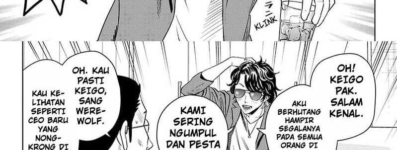 Witch Watch Chapter 142 Gambar 37