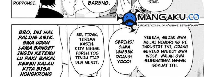 Witch Watch Chapter 142 Gambar 38