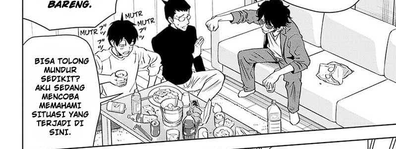 Witch Watch Chapter 142 Gambar 39
