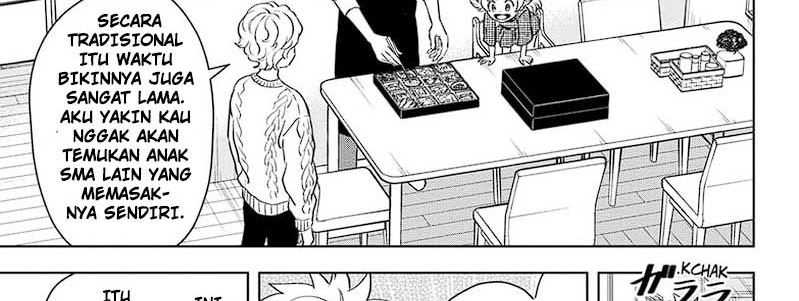 Witch Watch Chapter 142 Gambar 4