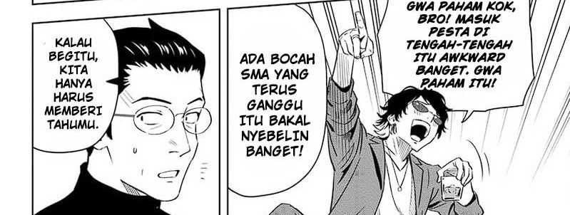 Witch Watch Chapter 142 Gambar 40