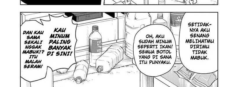 Witch Watch Chapter 142 Gambar 44