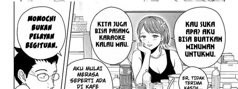 Witch Watch Chapter 142 Gambar 45
