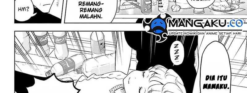 Witch Watch Chapter 142 Gambar 46
