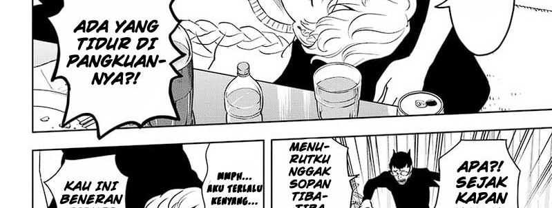 Witch Watch Chapter 142 Gambar 47