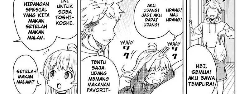 Witch Watch Chapter 142 Gambar 5