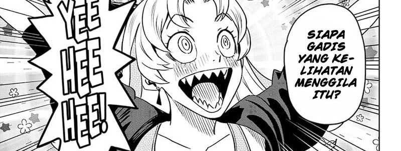 Witch Watch Chapter 142 Gambar 50