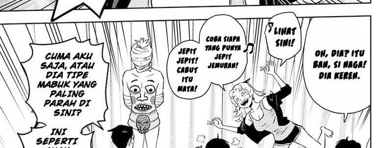 Witch Watch Chapter 142 Gambar 51