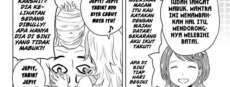 Witch Watch Chapter 142 Gambar 53
