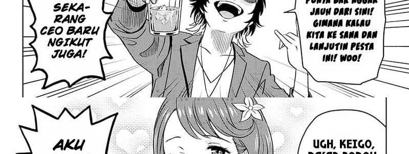 Witch Watch Chapter 142 Gambar 56