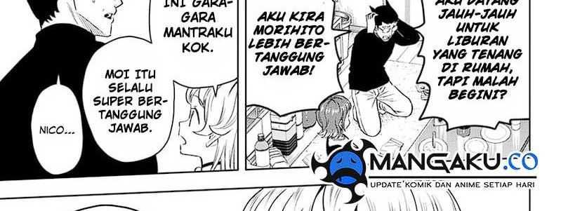 Witch Watch Chapter 142 Gambar 58