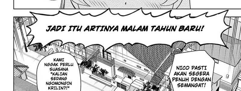Witch Watch Chapter 142 Gambar 8