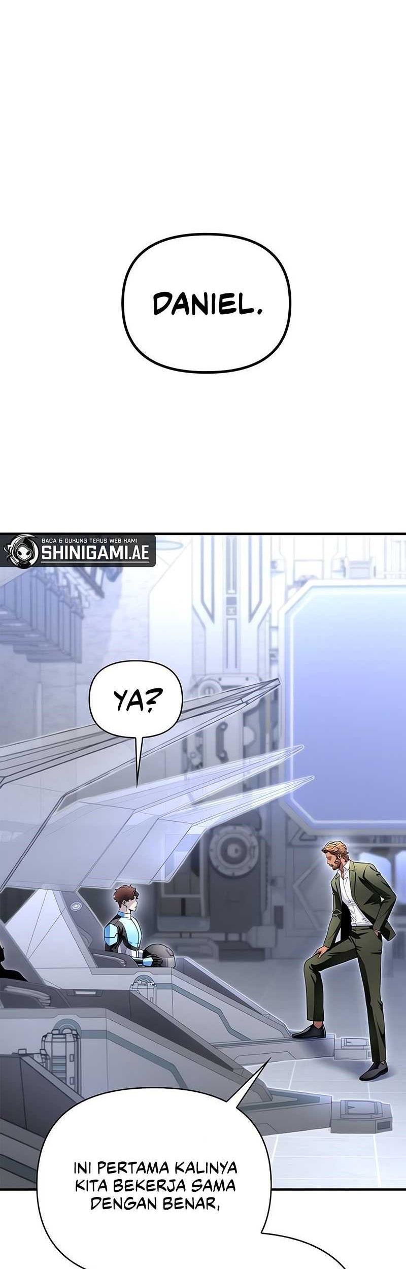 Superhuman Battlefield Chapter 95 Gambar 35