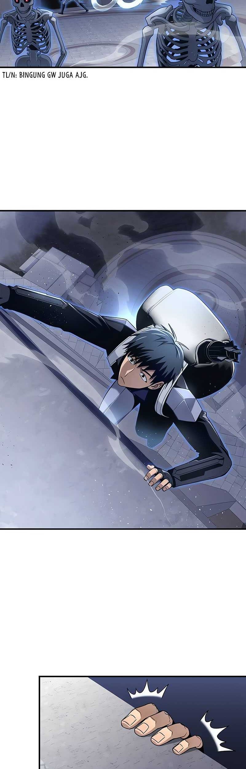 Superhuman Battlefield Chapter 95 Gambar 51