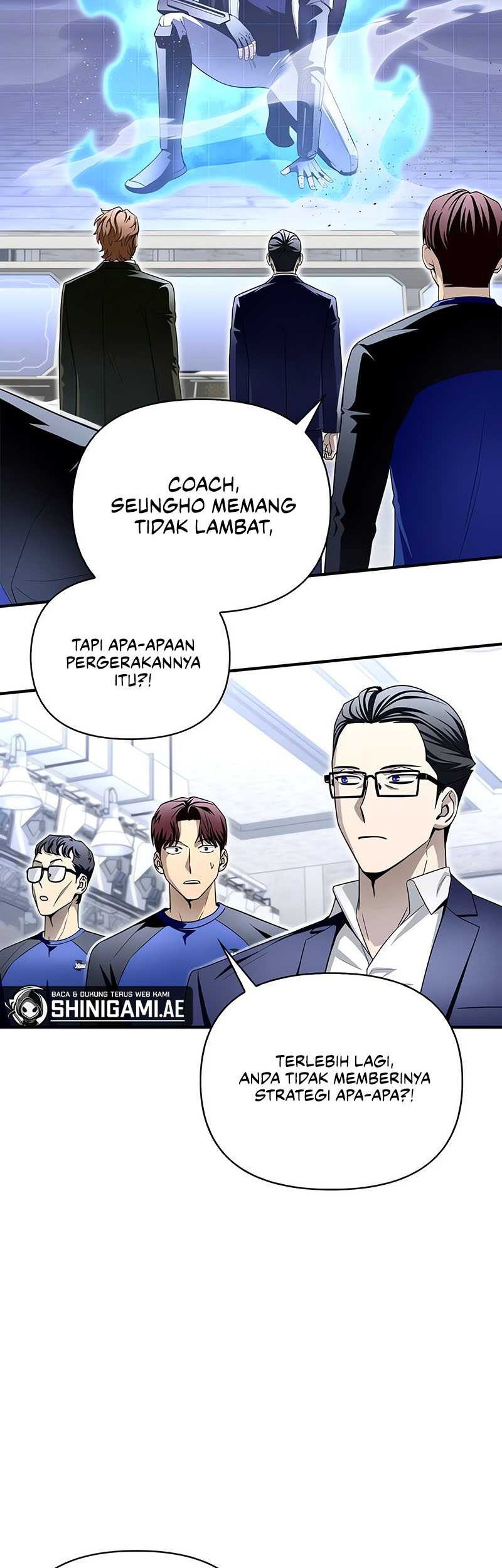 Superhuman Battlefield Chapter 95 Gambar 55