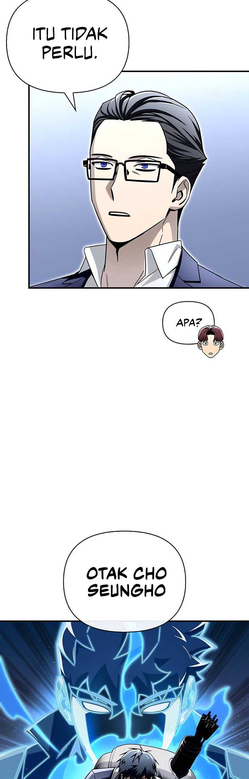 Superhuman Battlefield Chapter 95 Gambar 56