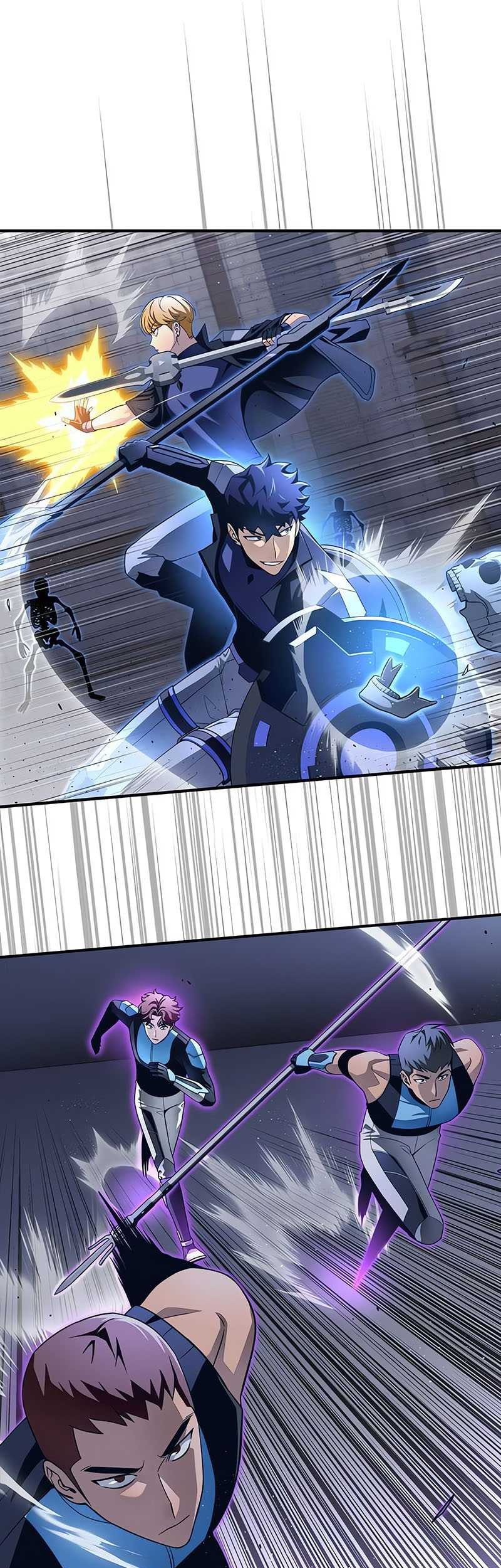 Superhuman Battlefield Chapter 95 Gambar 62