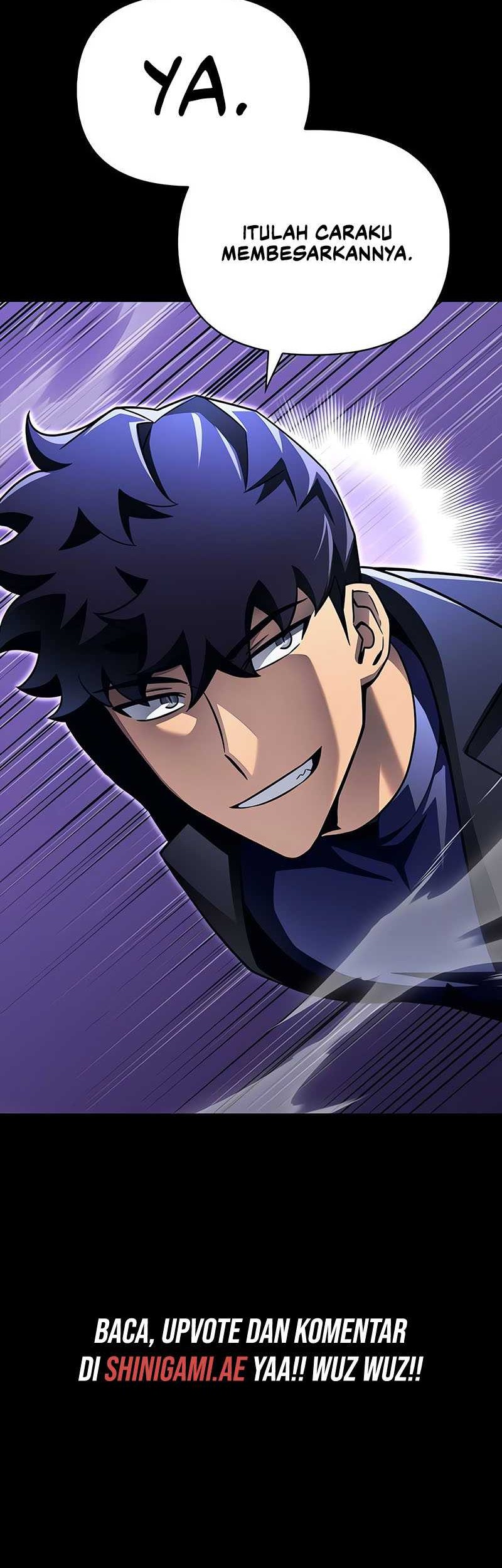 Superhuman Battlefield Chapter 95 Gambar 81