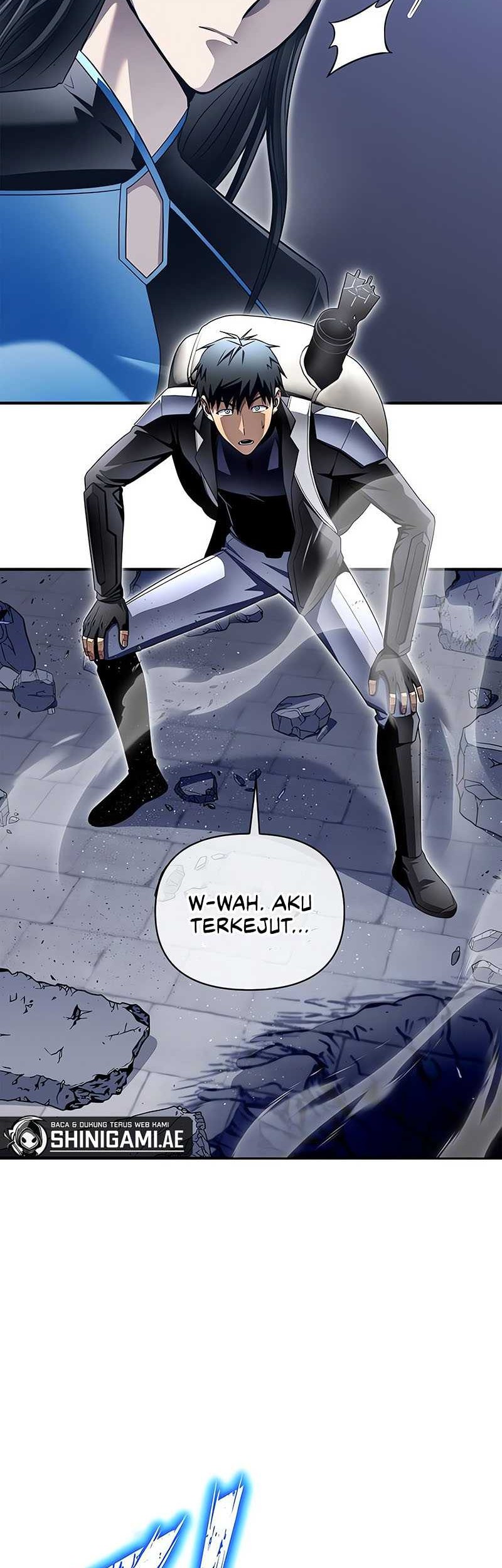 Superhuman Battlefield Chapter 95 Gambar 83