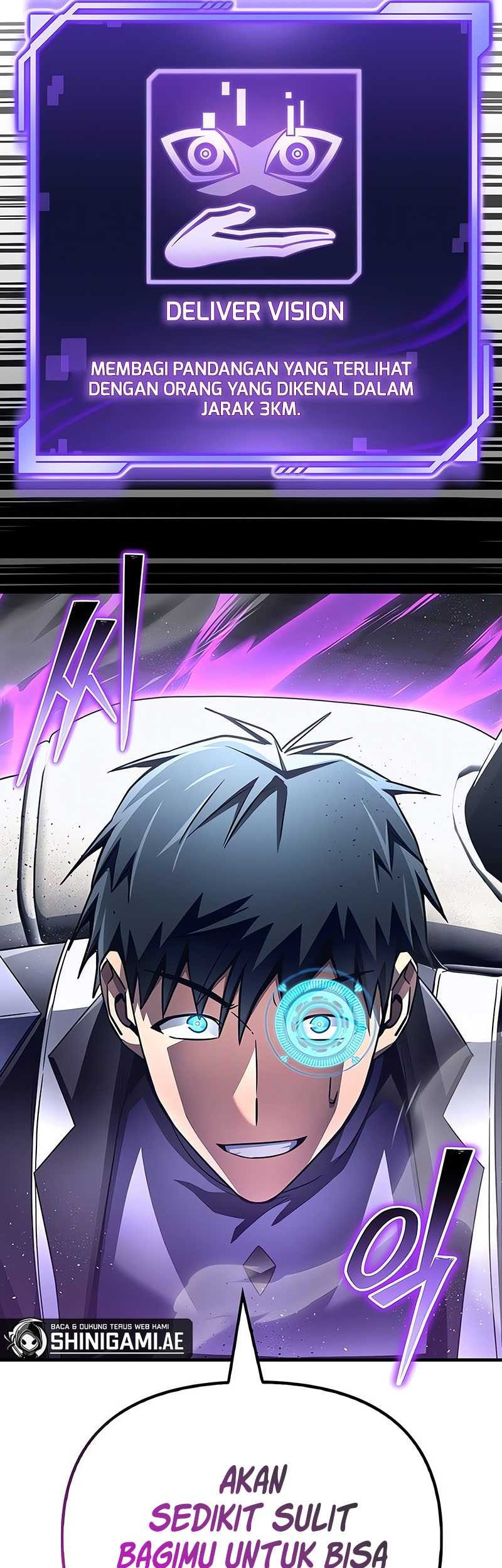 Superhuman Battlefield Chapter 95 Gambar 86