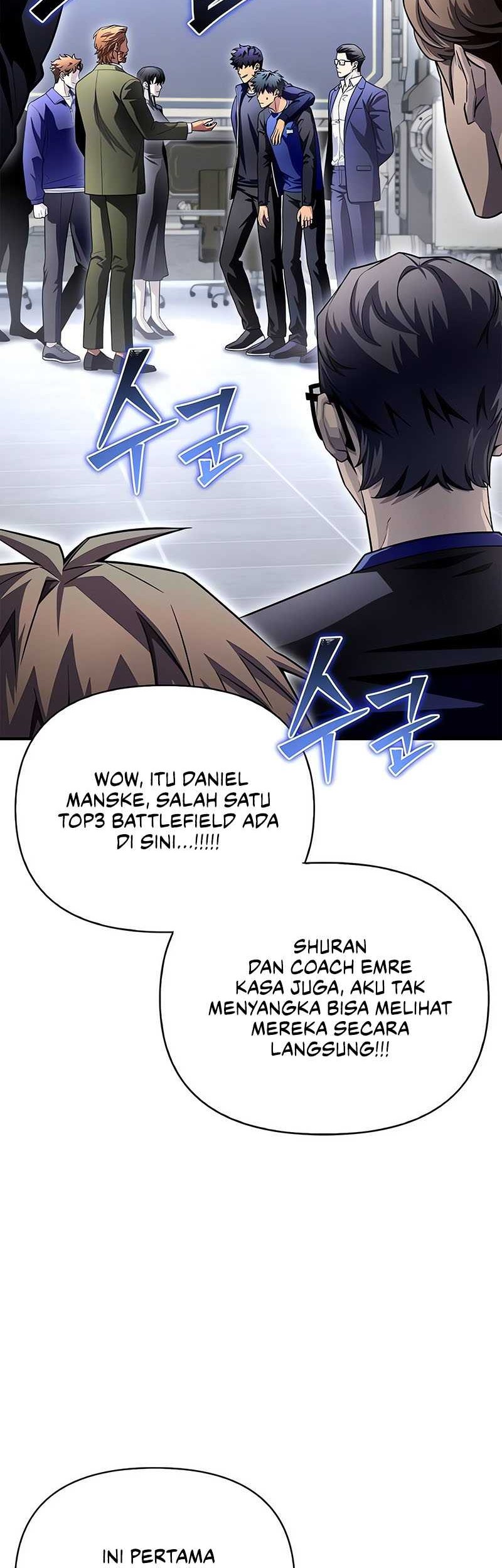 Superhuman Battlefield Chapter 95 Gambar 3